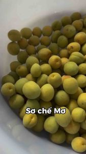 Ruou Mơ T45 hương vị đậm đà chua ngọt dễ uống