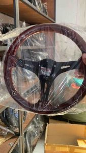 Stir Setir Mobil Racing Universal Semua Mobil 13 & 14 Inch Stir Mobil Variasi Type MRZ 005