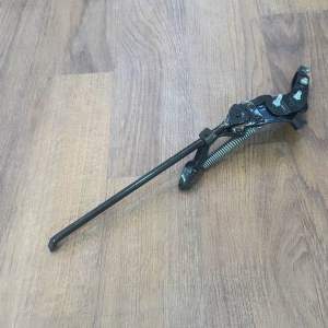 (PER LUAR) STANDAR SEPEDA UKURAN SIZE 26 INCH STANDART JAGUL JAGRAK SAMPING KICK STAND BICYCLE KICKSTAND 26INCH FEDERAL MTB GUNUNG