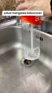 aqua spray anti bocor - cat pelapis anti bocor waterproof Cat Waterproof Cepat Kering Spray Berbahan Dasar Karet - Lazada