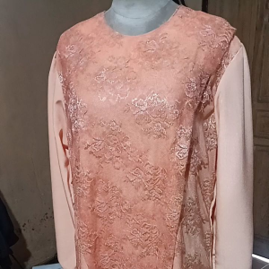 Gamis Terbaru Lebaran 2025: Desain & Model Modern