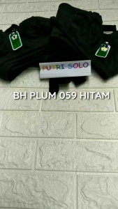 1PCS BH PLUM 059 HITAM U/ IBU