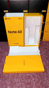 DUS BOOK KOTAK REALME NOTE 60 ORIGINAL