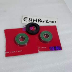 Bearing Roda Depan Plus Seal Roda Depan Honda Beat Vario Scoopy Spacy Ori