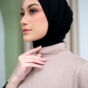 Manset Baju Lengan Pendek Wanita Adem Premium Biiu