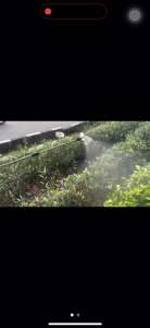 nozzle sprayer adjustable plastik melamin alat semprot semprotan