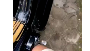 Knalpot Yamaha Alfa KYX Original 100% Suara Garing