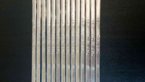 TIMAH PATRI BINTANG 50×50 (1KG ISI 14 PCS)