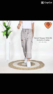 Celana Sirwal Tempur Malik Remaja usia 6 7 8 9 10 11 12 13 14 15 16 17 18 tahun celana panjang laki laki remaja