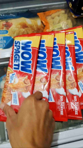 PROMO Spaghetti Wow