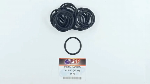 O ring Manipol GL PRO "Atas" (Harga per 25 pcs) - Karet Seal Sil O Ring Manipul MAX/NEOTECH/MEGA PRO