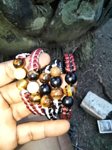 GELANG TANGAN K.S.I bonus Oil Bidara/kelor Ruqiah
