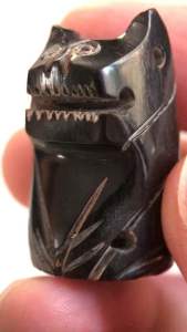 เสือ เขาควายแกะ หลวงพ่อเปิ่น