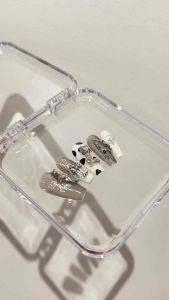 🇲🇾 Ready Stock Chuchuu.s Handmade Press On Nails Manicure 纯手工穿戴甲