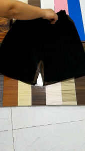 com bo 3 quần đùi nữ vải tăm nhăn từ 40kg đến 60kg