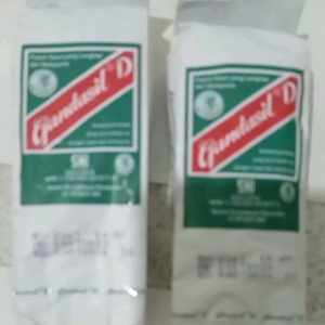 GANDASIL D 100gram: Suplemen Kesehatan Alami Berbahan Herbal Berkualitas
