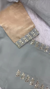 [PRE-ORDER] 2026 SEPT WOMEN PAKISTANI PALAZZO SUIT 3PCS EMBROIDERED KURTI TOP PALAZO WITH DUPATTA INDIAN BOLLYWOOD PARTY WEAR M-2XL ( DELIVERY 10 WORKING DAYS) ETA: 2026-12-30