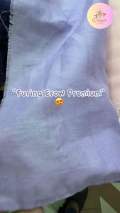 Kain Furing Dalaman Ero Erow Errow Arow Hero Premium Adem Dan Lembut