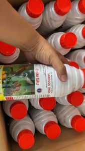 Thuốc trừ sâu Chim Sâu Santoso 100SC chai 1 Lít Trừ bọ trĩ rệp sáp sâu đục thân Ruồi vàng kiến mối gián rầy