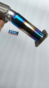 Knalpot fleksibel ngir PNP ragasa dan UMPLUNG