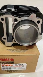 Blok seher set piston+Topset yamaha Byson karbu Byson injeksi 45P
