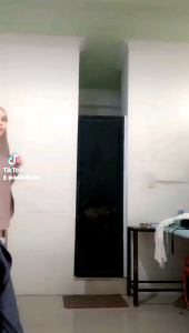 Bergo Tali Maryam Crinkle Jumbo