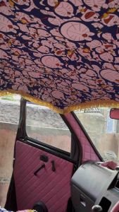 Kain FLAPON Atap Kabin Mobil & Truk: Pemilihan & Penggunaan