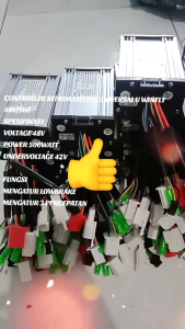 Controller Sepeda Listrik U-Winfly Ori DF2