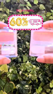 SILKYGIRL - Blush Hour - 03 Flashing Rose