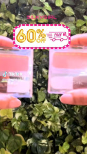 SILKYGIRL - Blush Hour - 03 Flashing Rose