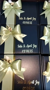 Coffee French Press Premium Ground Coffee and Pure Honey with dipper stick gift set