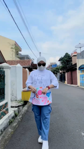 ONESET CELANA CARGO BY NIONIO