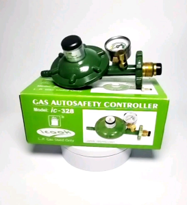 IC-328 REGULATOR GAS AUTOSAFETY CONTROLLER