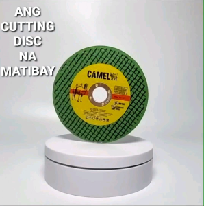 Camel Cutting Disc Double Net ( 4" sold per piece )