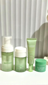 BG Skin Paket Cica Sooting