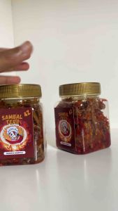 SAMBAL TERI REBUS//SAMBAL TERI//TERI REBUS SAMBAL