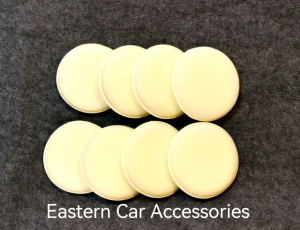 Car Professional Polish Wax Sponge Pad Waxing Super Dense Circle Blanking Foam Applicator Car Wash