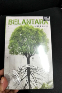 Belantara - Simon Malik (NEW OLD STOCK)