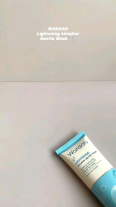 Wardah Lightening Niacinamide Micellar Gentle Wash 50ml