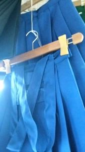 SKIRT PLAIN NAVYBLUE SCHOOL UNIFORMS FOR 3-16YRS OLD