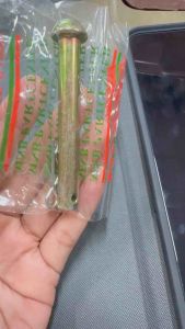 น๊อตปะกับดุมล้อ คูโบต้า รุ่น NC 131 (4ชุด/แพ็ค) พร้อม สลักดุมล้อ NC 1อัน