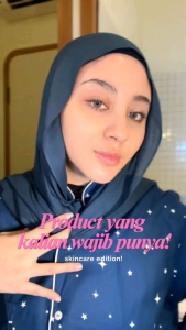 Paket Hydra White Sunscreen Ivory Pink Emulsion Cica Acne Suncare Sooting Acne BG Skin Original