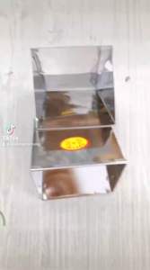 Khuôn Làm Bánh Giòlàm bánh ú Dragon Inox Vạn Lợi tiện lợi dể sử dụng