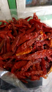 Cabe Teja Kering 1Kg Cabai Rawit Impor Super Pedas / COD