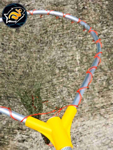 สวิงช้อนปลา 37×115 cm. (อลูมิเนียม) 🇹🇭ไทยทำไทยใช้🇹🇭