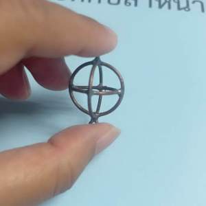 ตะกร้อตกปลา ขนาด 2.5 ซม. ราคาพิเศษ Early Bird