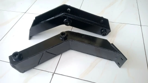Hit Pengiwa Singkal Traktor Yanmar hitch yanmar Yst Yzc / Traktor pertanian dan peralatan pertanian