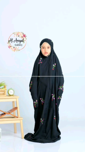 Mukena Terusan SAKURA anak SD Remaja | Al Arsyad