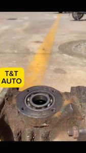 Bộ thiết bị cảo vòng bi trong 2 tầng 3 chấu đa năng.