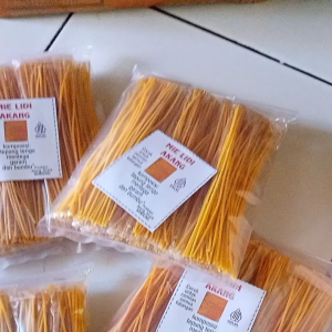 Promo Mie Lidi Jual Harga 1000 An Isi 10 Pcs